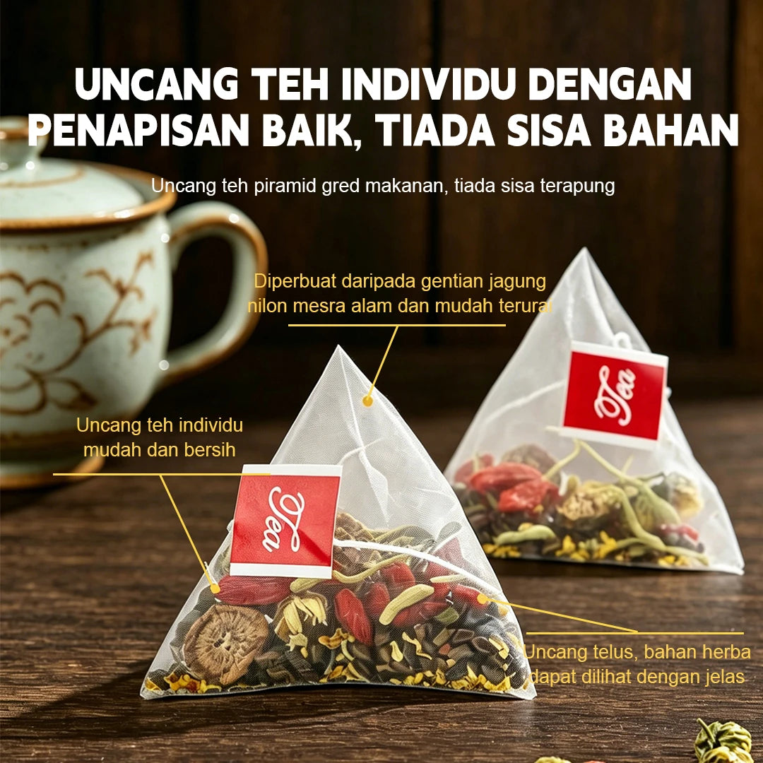 Chrysanthemum & Cassia Seed Tea - 主图 15