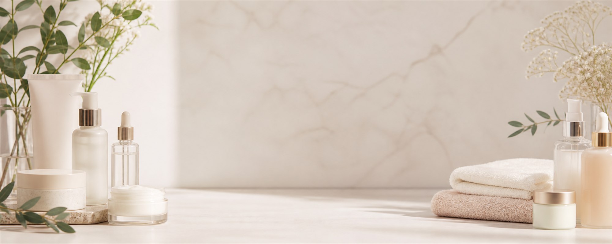 beauty personal care banner