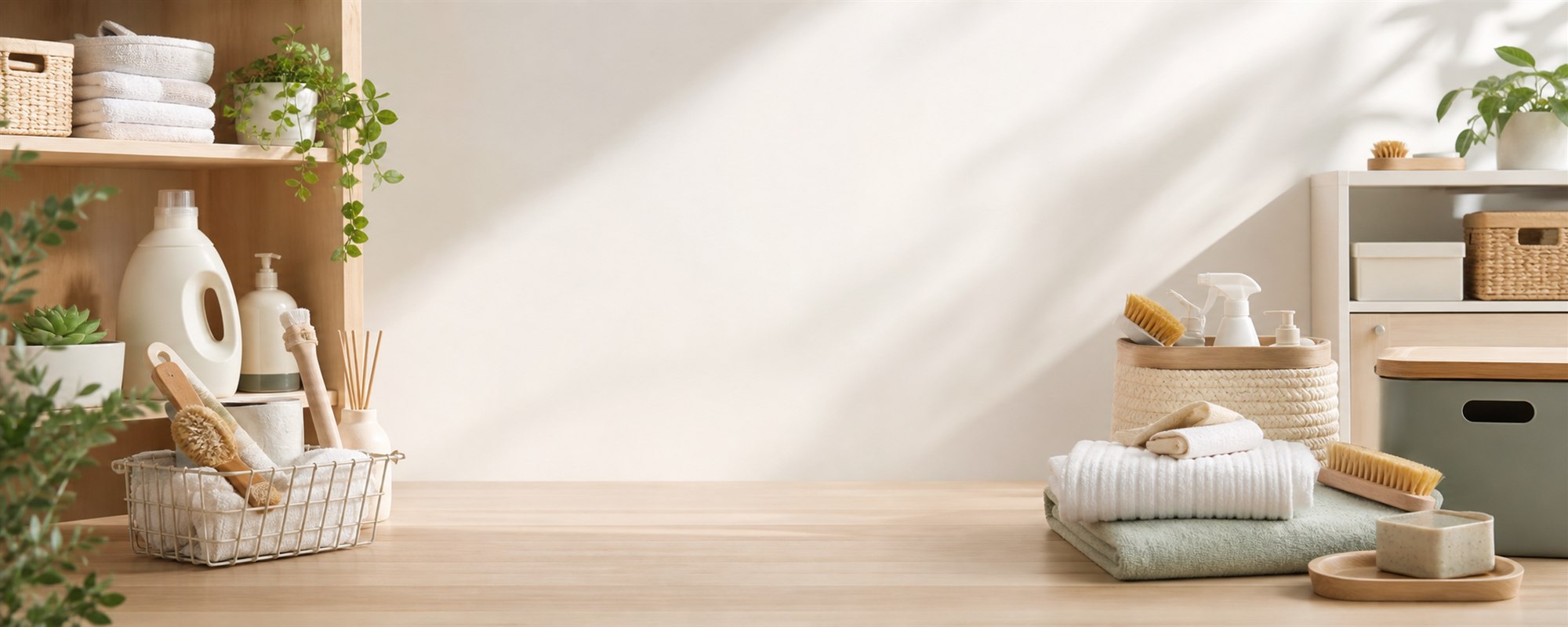 daily necessities banner