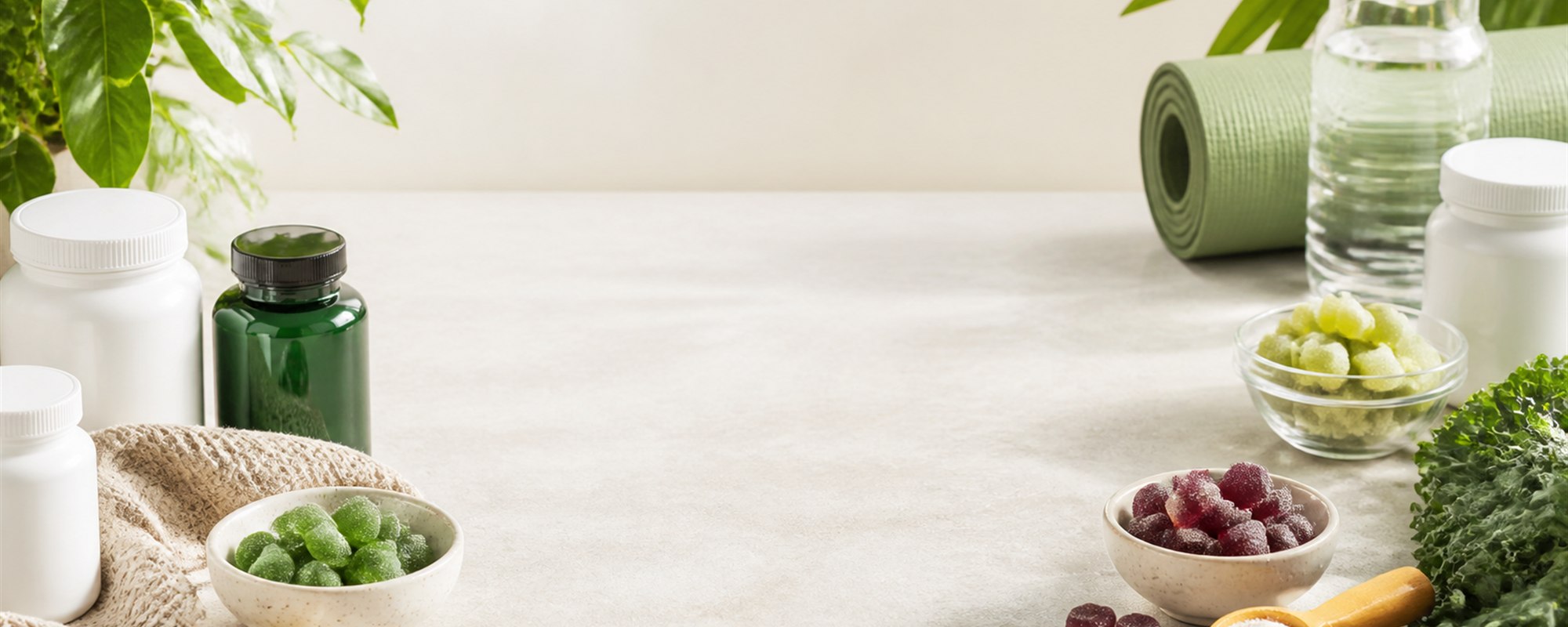 health wellness banner