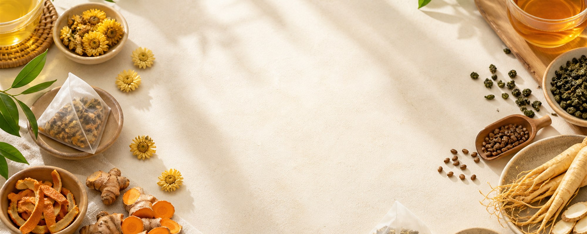 tea banner