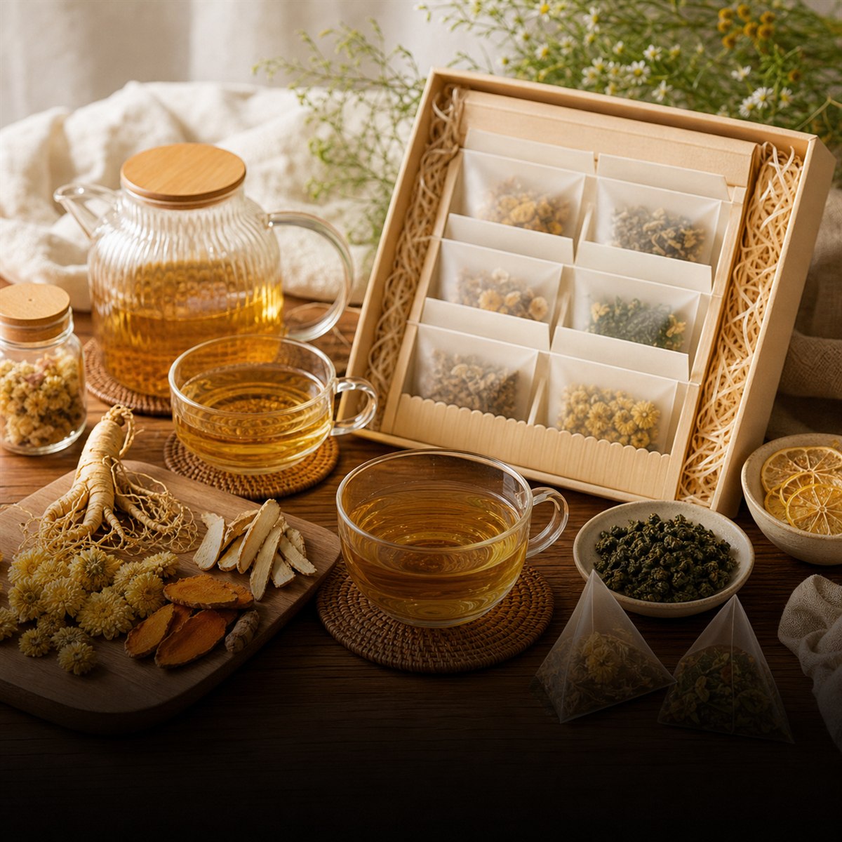 tea promo