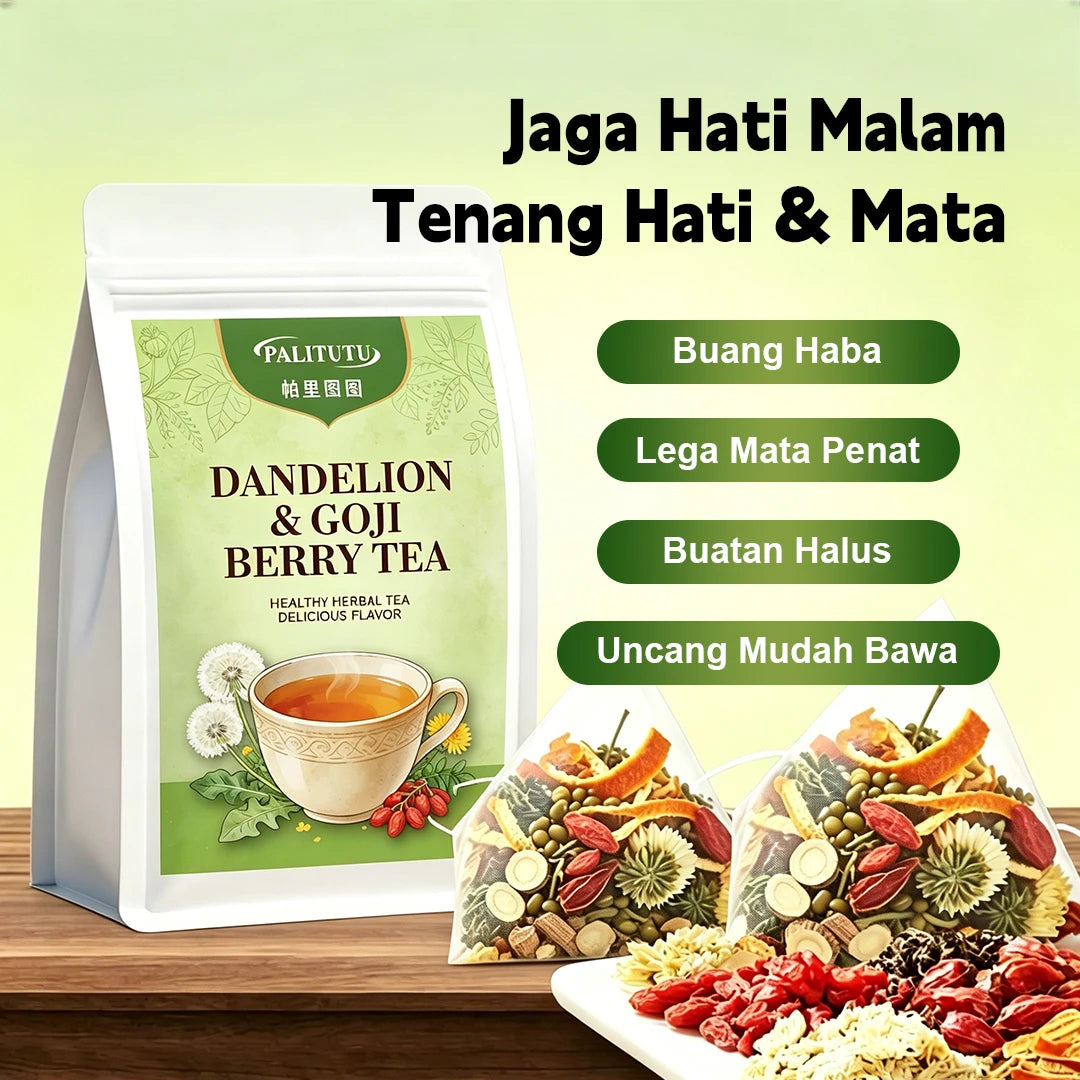 Dandelion & Goji Berry Tea - 主图 12