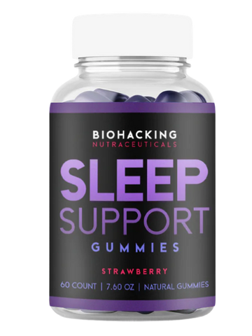 Sleep Support Gummies