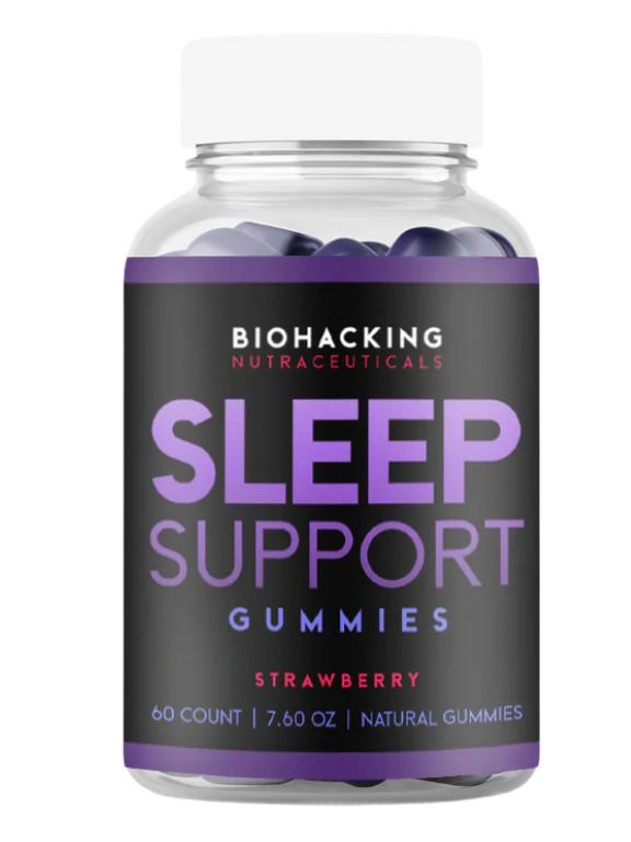 Sleep Support Gummies