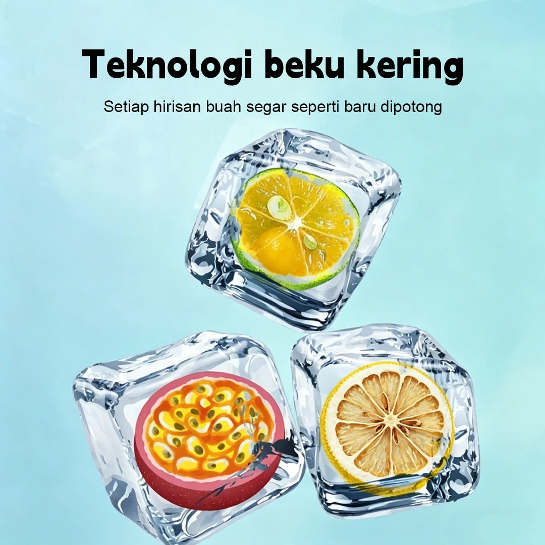 Kumquat & Passion Fruit Tea - 主图 12