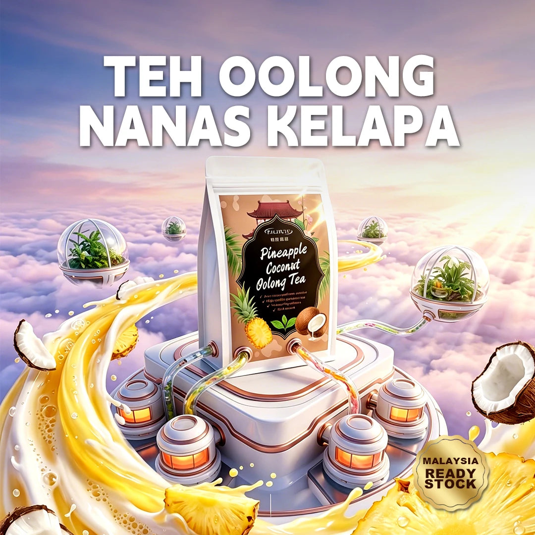 Pineapple Oolong Tea - 主图 10