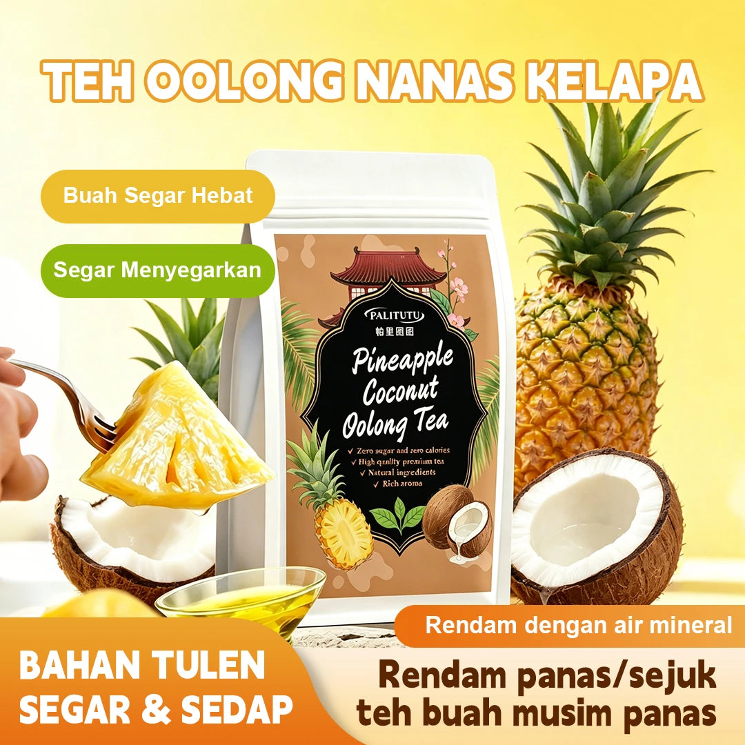 Pineapple Oolong Tea - 主图 16