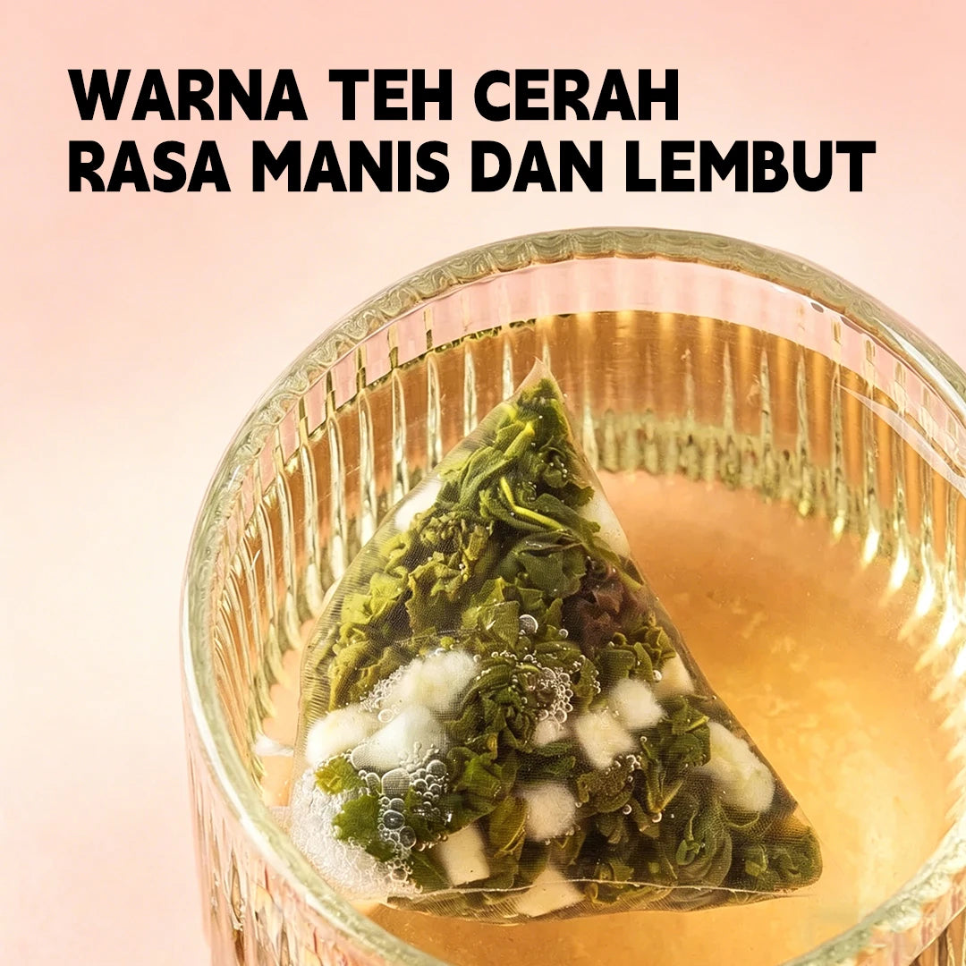 Sweet Peach Oolong Tea - 主图 11
