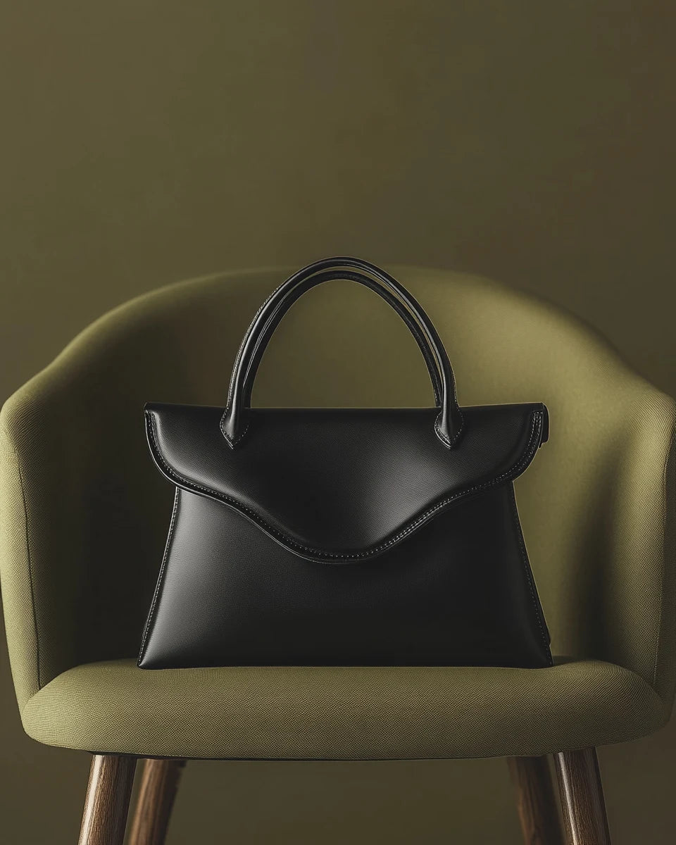 Everyday Leather Tote