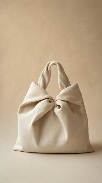 Knot Pouch Bag