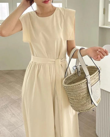Linen Jumpsuit