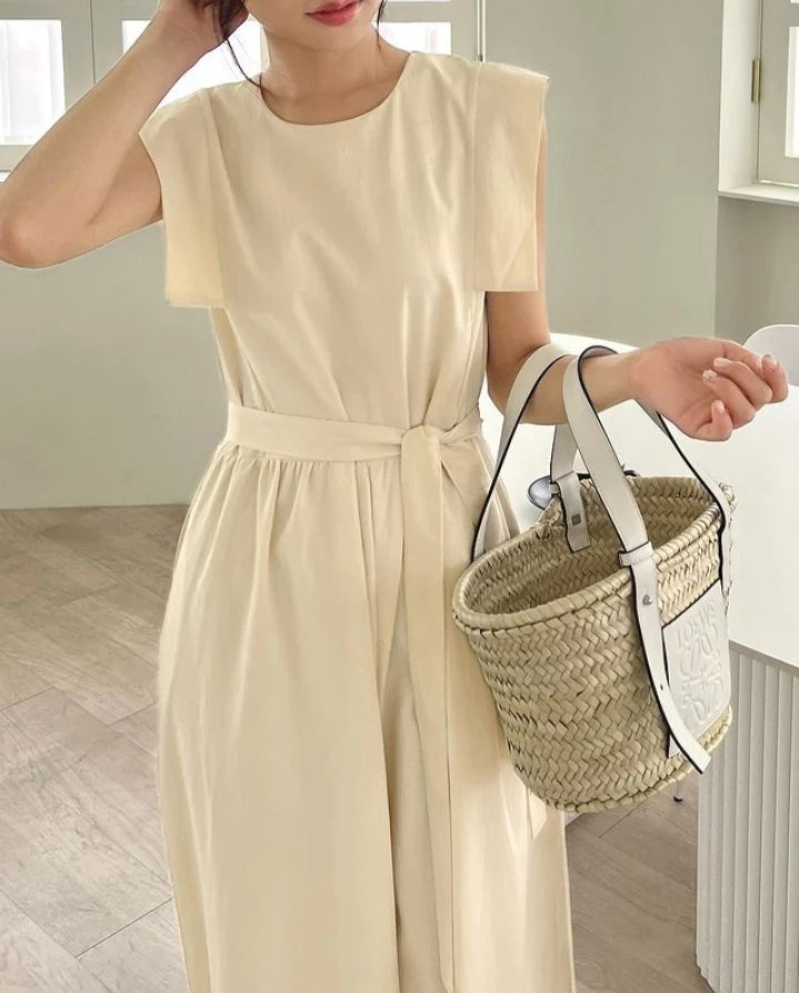 Linen Jumpsuit